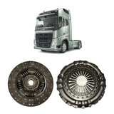 Kit Embreagem Volvo Fh Fm Fmx