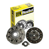 Kit Embreagem Vw Gol( G1-g2-g3-g4 ) 1.8 2.0 Ap Luk Original