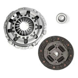 Kit Embreagem Vw Gol Voyage Saveiro G5 Golf Fox Polo 1.0/1.6