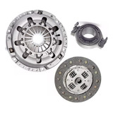 Kit Embreagem Vw Santana Gol Parati Saveiro 1.8 2.0 Ap 