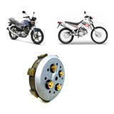 Kit Embreagem Xtz 125 2009 2010 2011 2012 2013 2014 2015 16