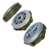 Kit Embreagem Ybr 125 Xtz 125 Completa