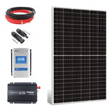 Kit Energia Solar Off Grid 410w