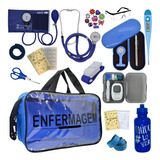 Kit Enfermagem Básico Premium