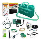 Kit Enfermagem G-tech - Medidor Glicose E Aparelhos