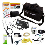 Kit Enfermagem G-tech Free - Medidor Glicose E Aparelhos