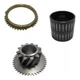 Kit Eng Da Ré + Anel Sinc + Rol Agulha S-10/ranger 2.8 2405