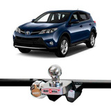 Kit Engate Reboque Toyota Rav4 2013 - 2018 Fixo - Enforth