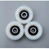 Kit Engrenagem 36 Dentes.para Motores De Bicicleta Elétrica