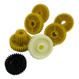 Kit Engrenagem Web Mecanismo B0654223 B0654222 Aficio Ricoh