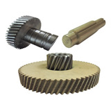 Kit Engrenagens Completa Moedor Picador Caf Boca 22 Stb 