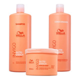 Kit Enrich Shampoo 1l + Condicionador