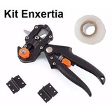 Kit Enxerto Profissional Alicate + Fita De Enxertia