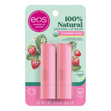 Kit Eos Natural & Organic Lip