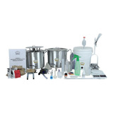 Kit Equipamento Cerveja Artesanal 10l C/