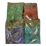 Kit Escalda Pés C/ Ervas 4kg + 01 Bacia Preta + Brinde