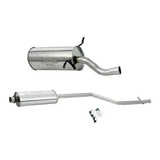 Kit Escapamento Citroen Xsaara Picasso 2.0 16v 2005 2006
