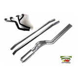 Kit Escapamento Completo 6x2 C-10 Motor 261 (general)