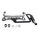 Kit Escapamento Turbo Esportivo Fusca Kombi Puma Brasilia