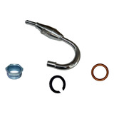 Kit Escape Dimensionado Thunder + Trava + Porca + Junta