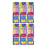 Kit Escova Dental Oral-b Indicator 30 Pack Anual 24 Unidades