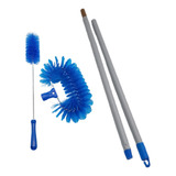 Kit Escova Limpeza Resfriador De Leite Da Ordenhadeira