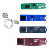 Kit Esfigmomanômetro Welch Allyn + Braçadeira 9, 10, 11 E 12