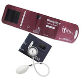 Kit Esfigmomanometro Welch Allyn Durashock + Braçadeiras
