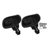 Kit Esguicho Brucutu Capo - 207 208 Hoogar 408 3008 C3 C4
