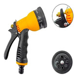 Kit Esguicho Revolver 8 Jatos Engate Rápido