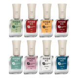 Kit Esmalte Risque Linha Bio Vegana