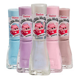 Kit Esmaltes Dailus Milk Nails 8ml C/5