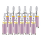Kit Esmaltes Zaz Impala 12 Unidades Atacado Manicure
