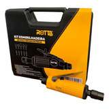 Kit Esmerilhadeira Retífica Reparo De Pneus 2400rpm - Rotta