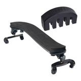 Kit Espaleira Para Violino + Surdina Abafador De Som Violino