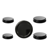 Kit Espalhadores Tampa Peças Fogão Esmaltec Agata 5 Bocas