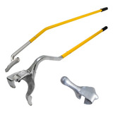 Kit Espátula Caminhão Naja Montar Desmontar Pneus Sem Câmara
