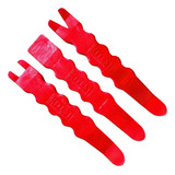 Kit Espátulas De Nylon Automotivas Reforçadas Kitest Kf-132