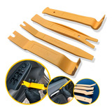 Kit Espátulas Nylon Automotiva Desmontar Painéis