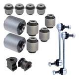 Kit Especial Bucha Bieleta Dianteira Ford Fusion 2006 A 2012
