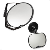 Kit Espelho Banco Traseiro + Espelho