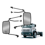 Kit Espelho Retrovisor Vw 17 210 18 310 31 310 23 220 Worker