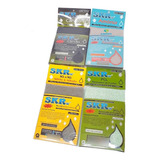Kit Esponja Filtrantes Carbon ammonia fosfato nitrito 16x12