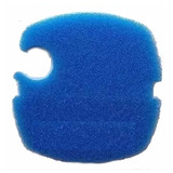 Kit Esponjas Azul E Branca Canister Sunsun Hw-3000 Spid Fish