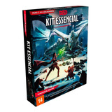 Kit Essencial Dungeons Dragons Rpg Dnd Português Inicial Original