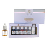 Kit Essential Micropigmentação Orgânico Nuance + Diluente