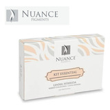 Kit Essential Nuance Pigmentos Híbrido Micropigmentação