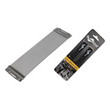 Kit Esteira Caixa De Bateria 10 X 24 Fios Metal + Pro Straps