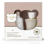 Kit Eudora Baby: Sabonete Líquido 200ml + Colônia 100ml