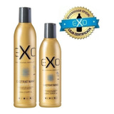 Kit Exo Hair Exotrat Home Use